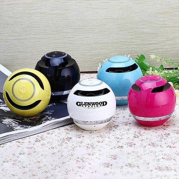 The Orb Bluetooth Speaker