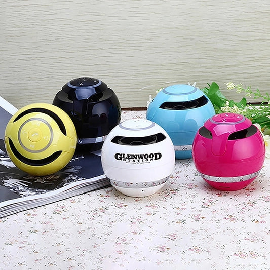 The Orb Bluetooth Speaker