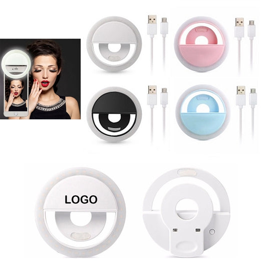 Mini LED Flash Selfie Fill-in Light