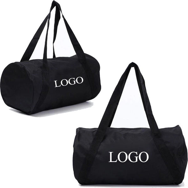 Nylon Gym Travel Bag
