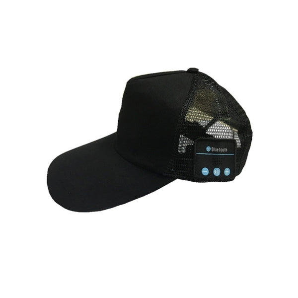 Bluetooth Music Sun Hat