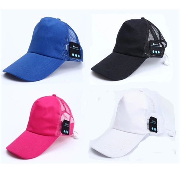 Bluetooth Music Sun Hat