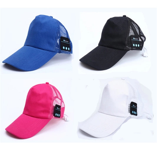 Bluetooth Music Sun Hat