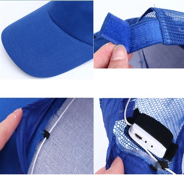 Bluetooth Music Sun Hat