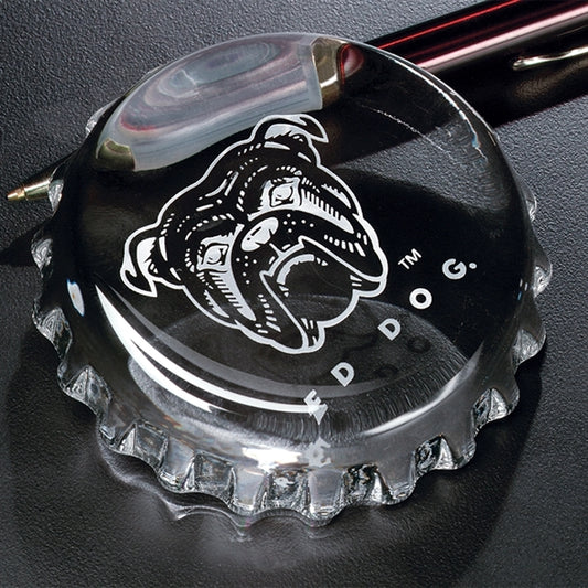 Bottle Cap Paperweight