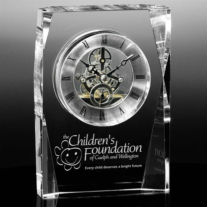 Associate Clock