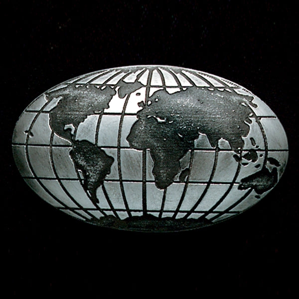 Global Pewter Accent