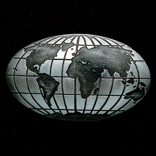 Global Pewter Accent