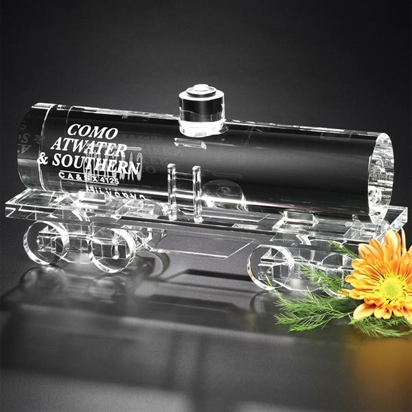 Tank Car Train
