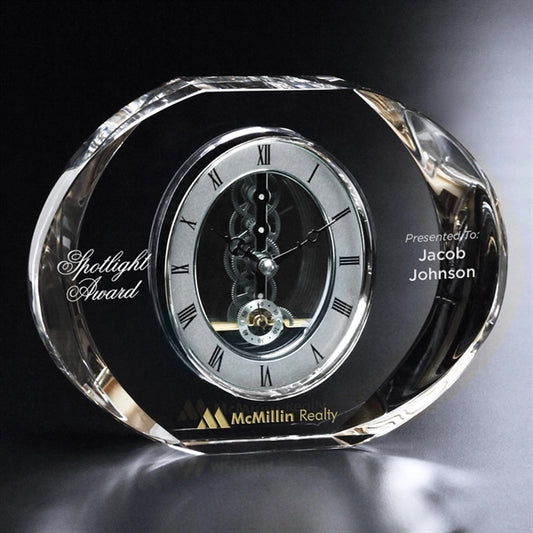 Baldwin Clock