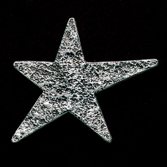 Star Pewter Accent