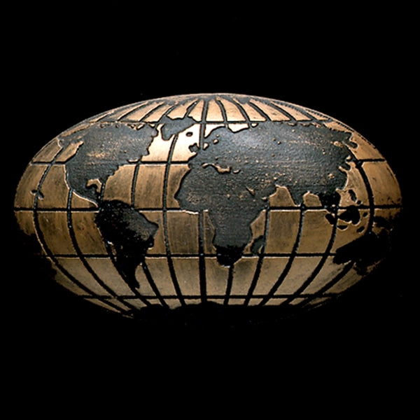 Global Bronze Accent