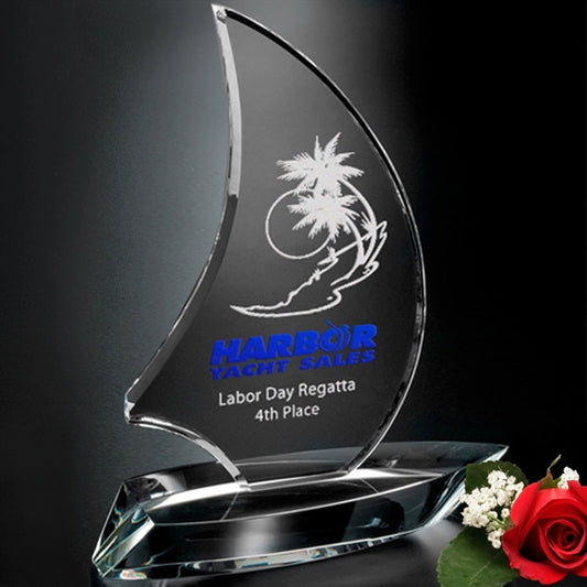 Sailboat Award
