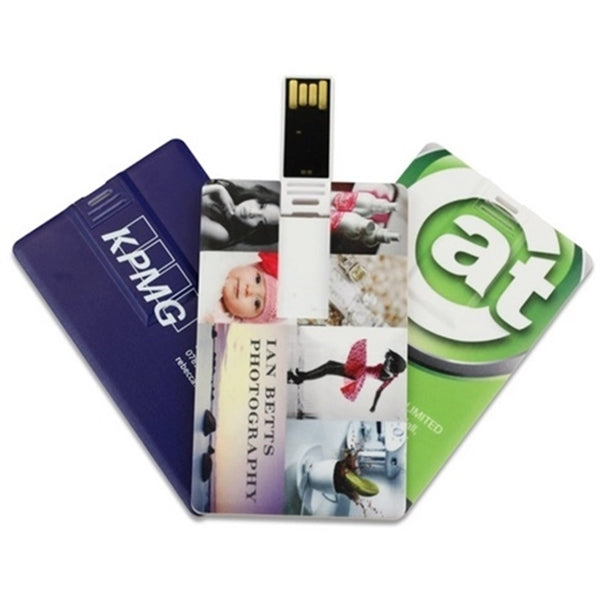Credit Card USB Drive
