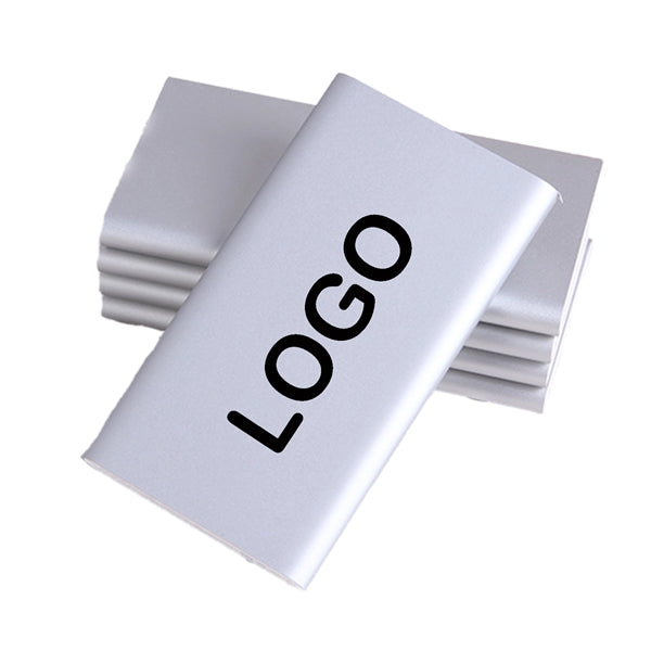 5000mAh Slim Metal Power Bank