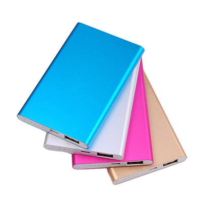 Slim Metal Power Bank 2000mAh