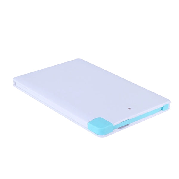 Slim Credit Card Power Bank 2500mAh