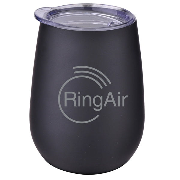 Napa 10 Ounce Insulated Wine Glass
