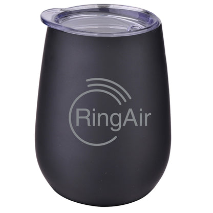 Napa 10 Ounce Insulated Wine Glass