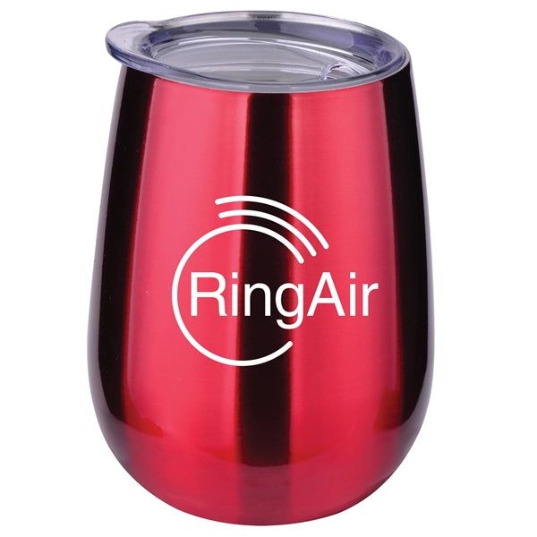 Napa 10 Ounce Insulated Wine Glass