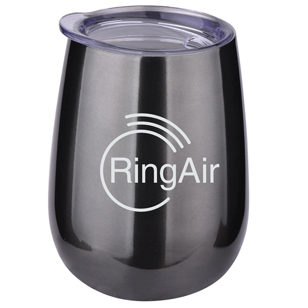 Napa 10 Ounce Insulated Wine Glass