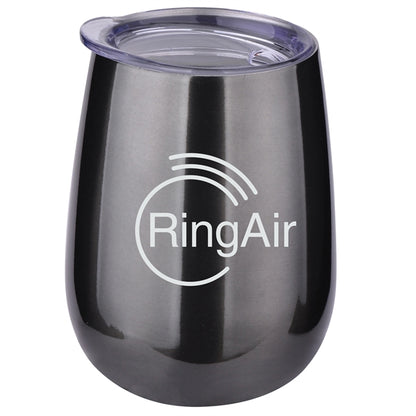 Napa 10 Ounce Insulated Wine Glass