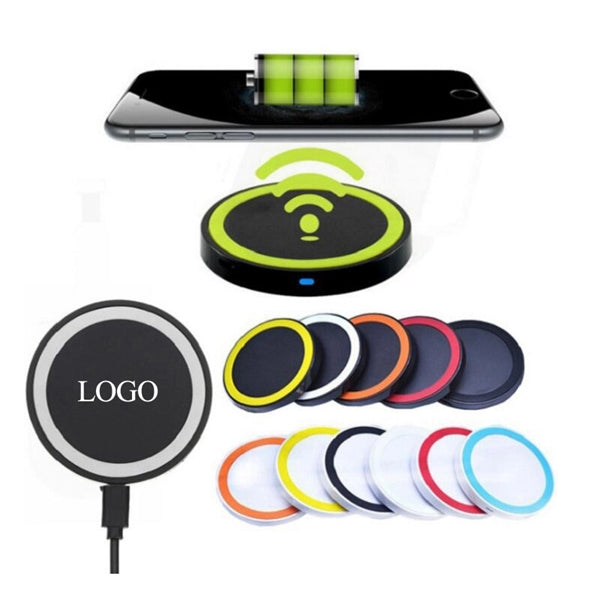 Qi Wireless Charging Pad