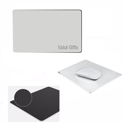 High Fashion Aluminum Alloy Mouse Pad