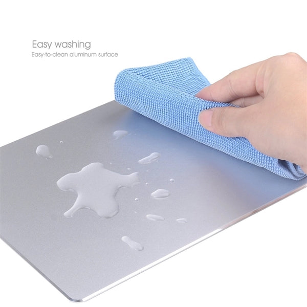 High Fashion Aluminum Alloy Mouse Pad