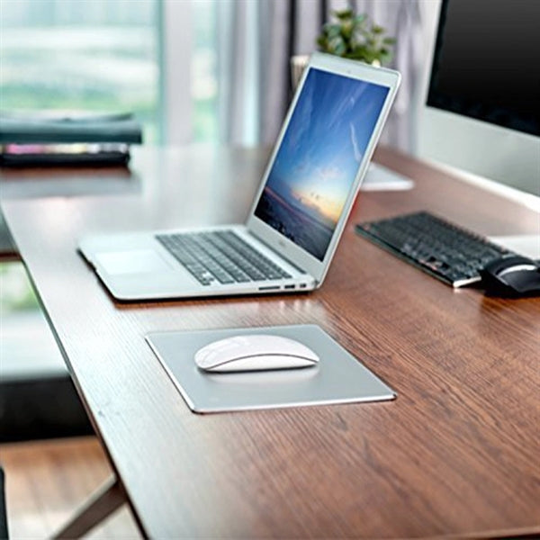 High Fashion Aluminum Alloy Mouse Pad