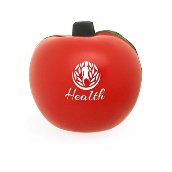 Apple Shaped Stress Balls