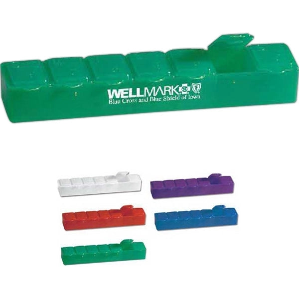 Seven Day Pill Case