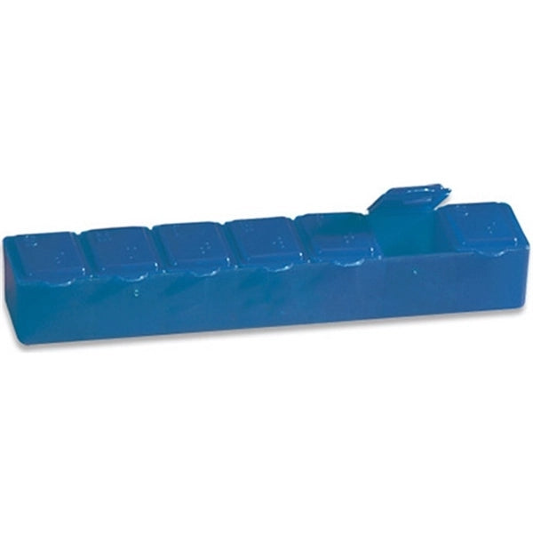 Seven Day Pill Case