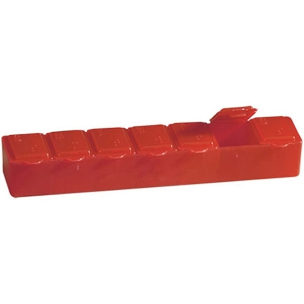 Seven Day Pill Case