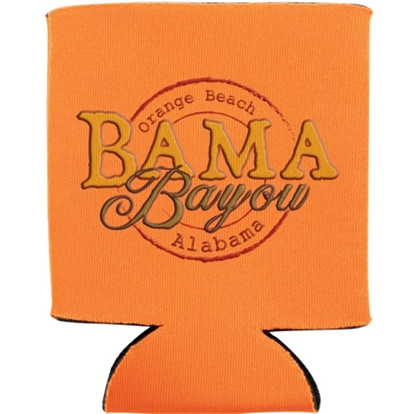 Collapsible Can Cooler