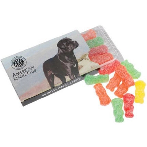 Sour Kids in a Blister Pack with Sleeve