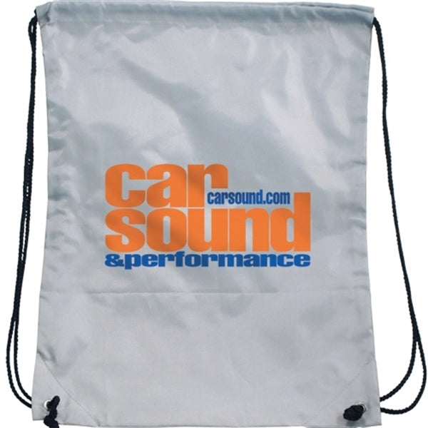 Drawstring Backpack- Full Color
