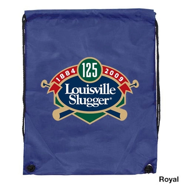 Drawstring Backpack- Full Color