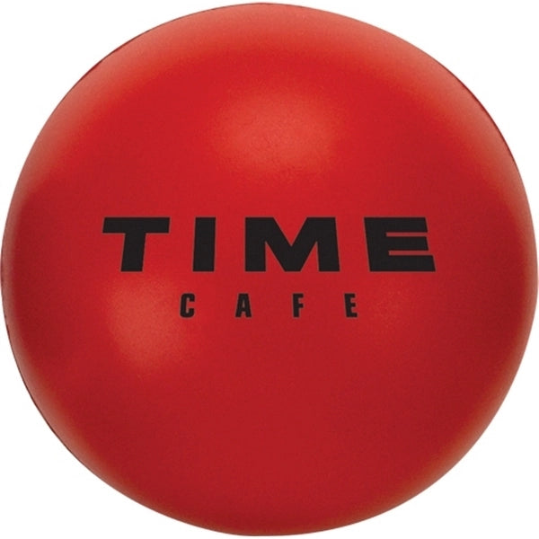 Round Stress Ball