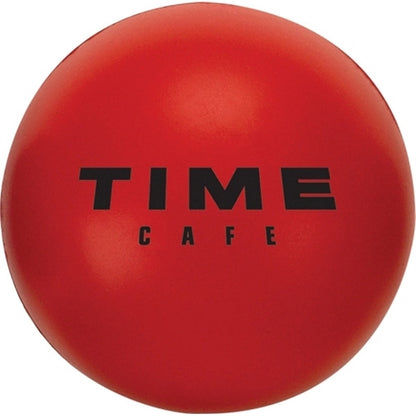 Round Stress Ball