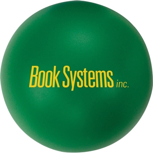 Round Stress Ball