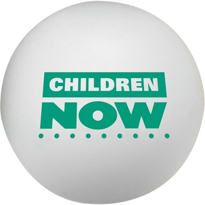 Round Stress Ball