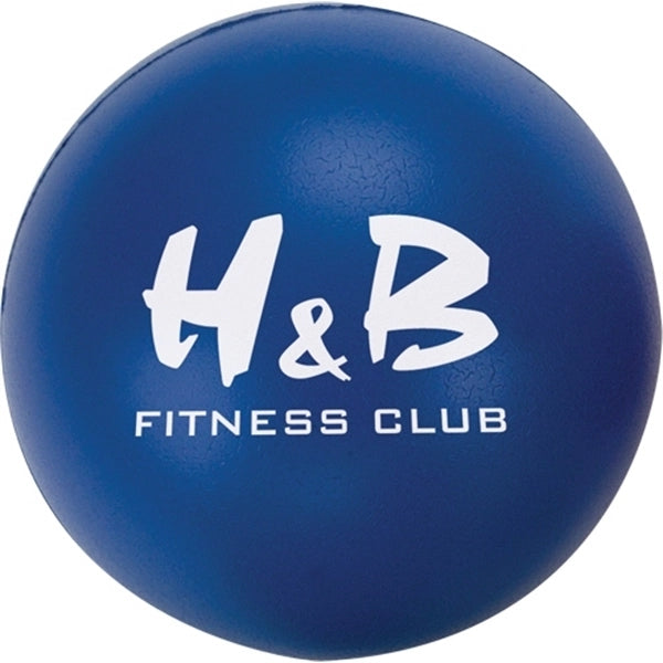 Round Stress Ball