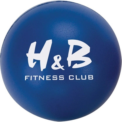Round Stress Ball