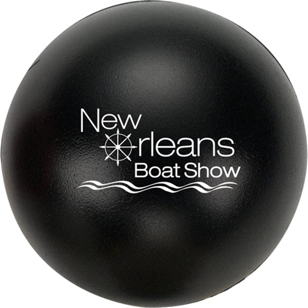 Round Stress Ball