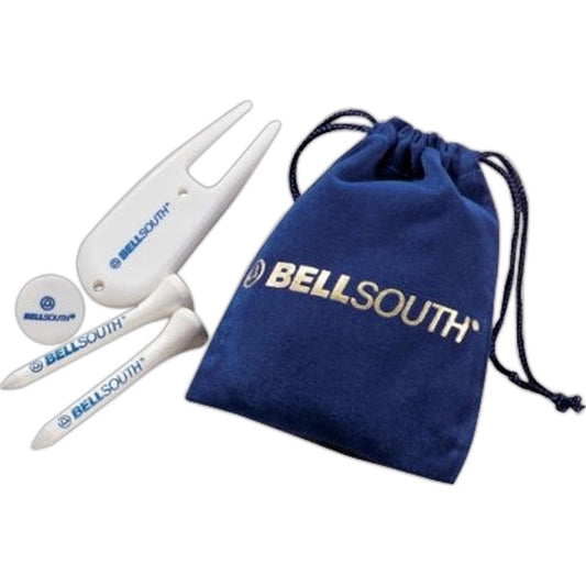 Golf Set in pouch