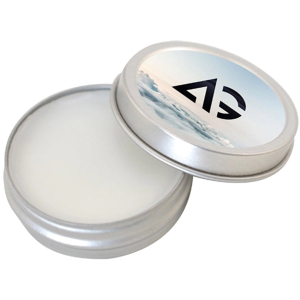 Lip Balm in Small Metal Tin