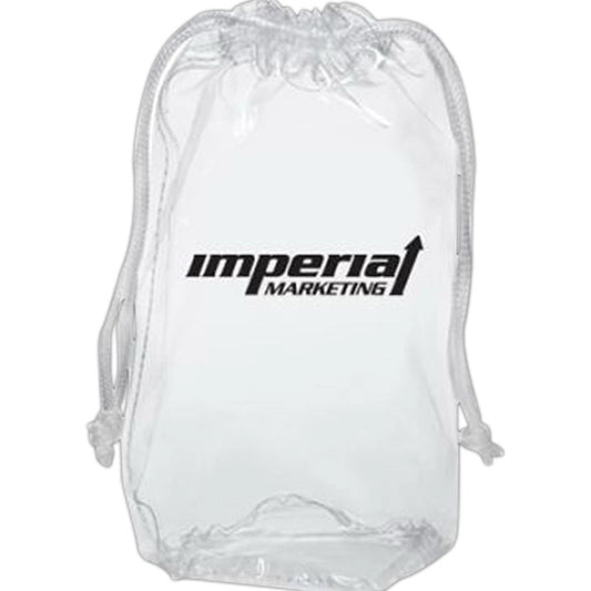 Malvern drawstring bag