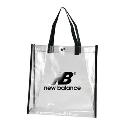 Clear Tote Bag