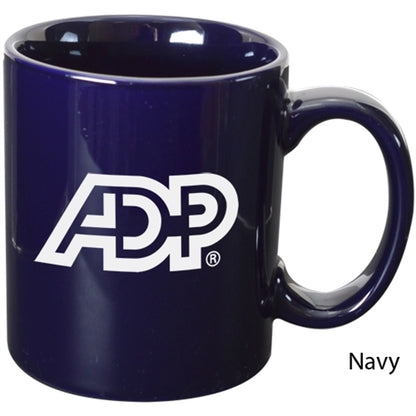 Tray w/Mugs and Tootsie Rolls